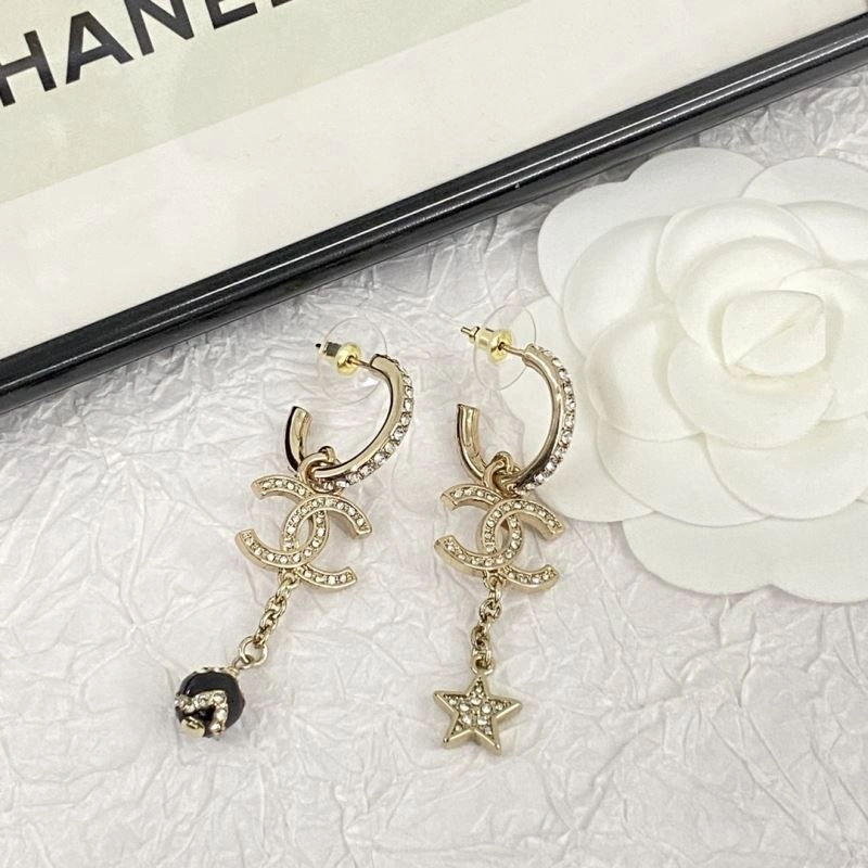 ZipUp Chanel Earrings 231779