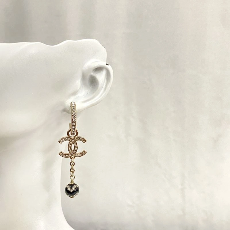 ZipUp Chanel Earrings 231779