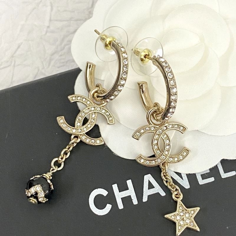 ZipUp Chanel Earrings 231779