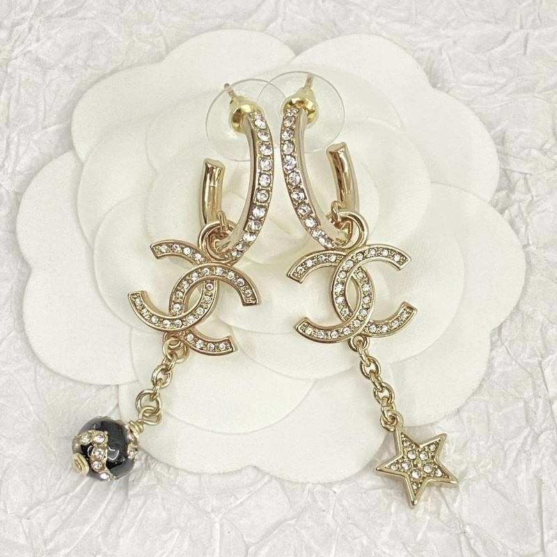 ZipUp Chanel Earrings 231779