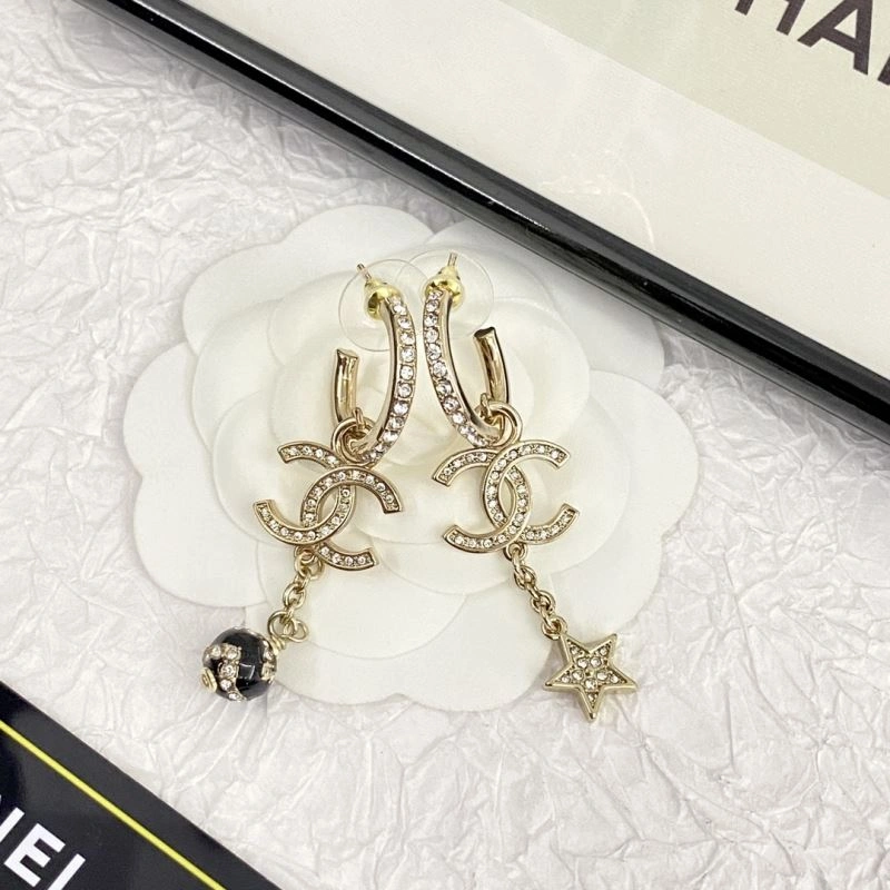 ZipUp Chanel Earrings 231779