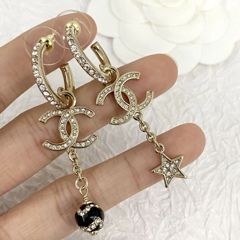 ZipUp Chanel Earrings 231779