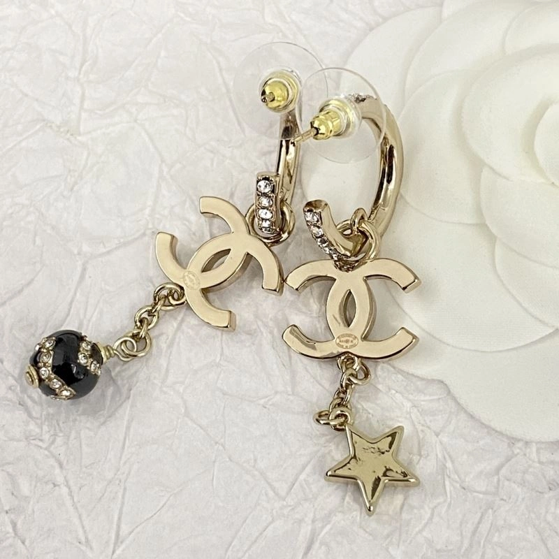 ZipUp Chanel Earrings 231779