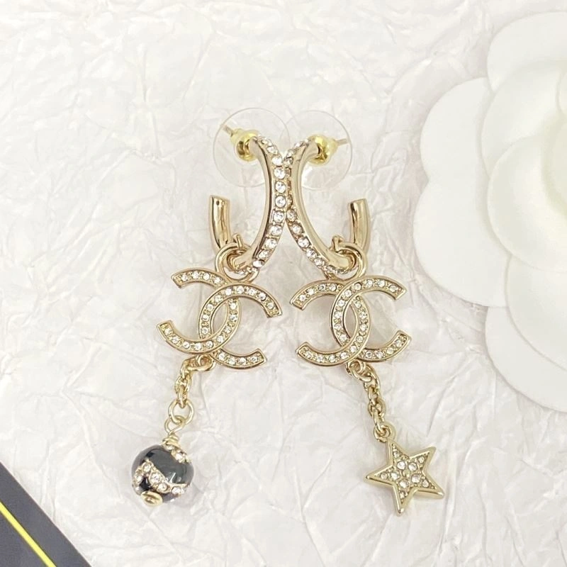 ZipUp Chanel Earrings 231779