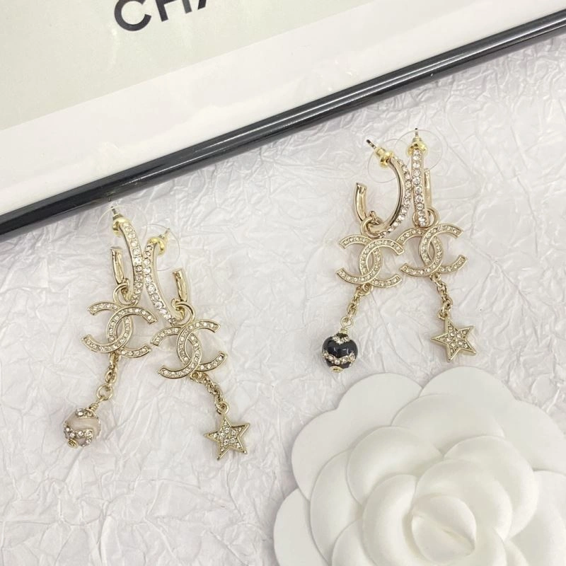 ZipUp Chanel Earrings 231779