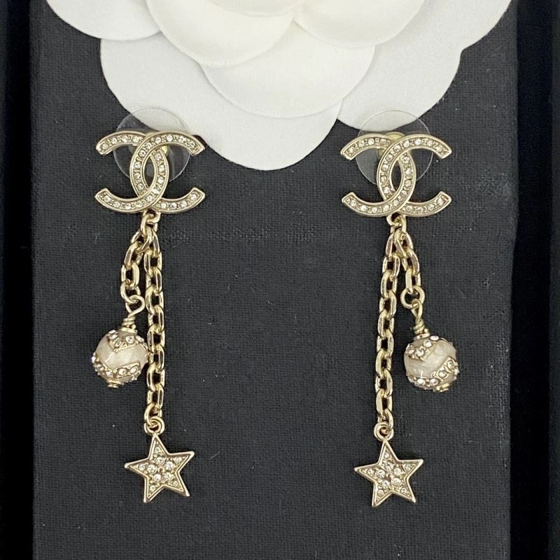 Contemporary Chanel Earrings 231764