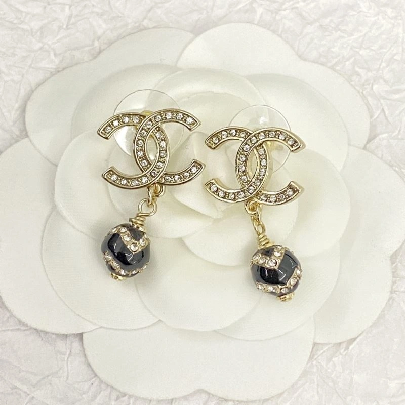 Chanel Earrings TravelReady 231774