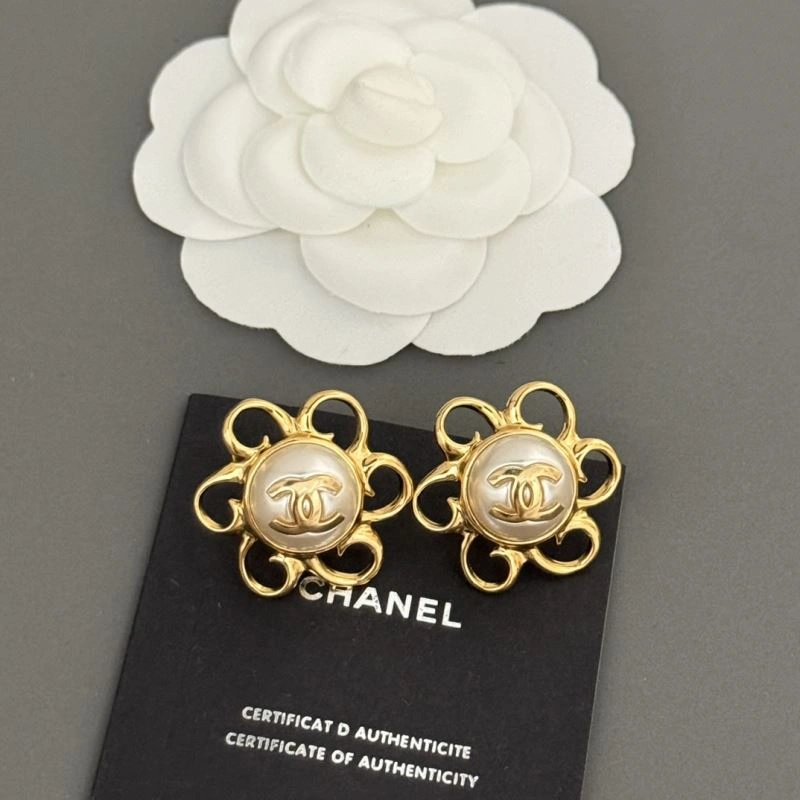 FastDry Chanel Earrings 231814