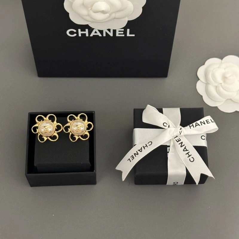 FastDry Chanel Earrings 231814