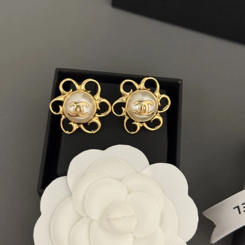 FastDry Chanel Earrings 231814