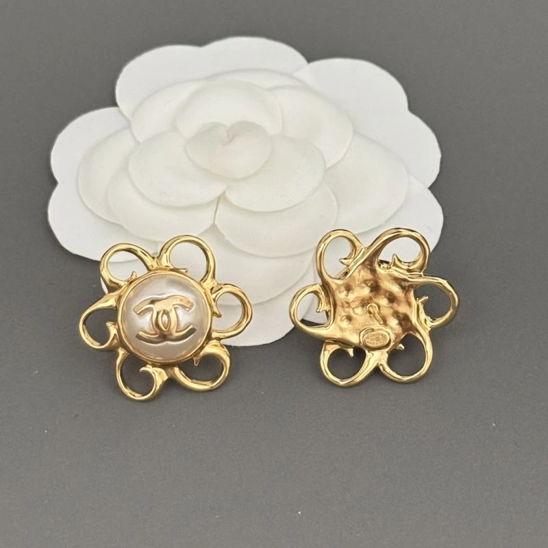 FastDry Chanel Earrings 231814