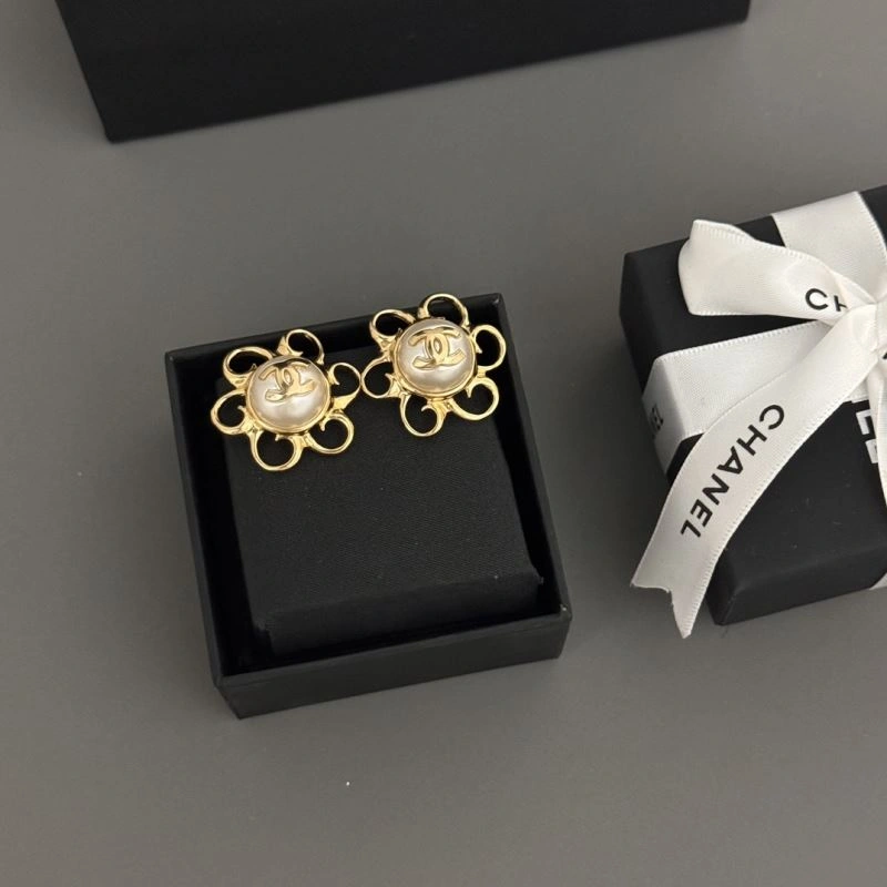 FastDry Chanel Earrings 231814