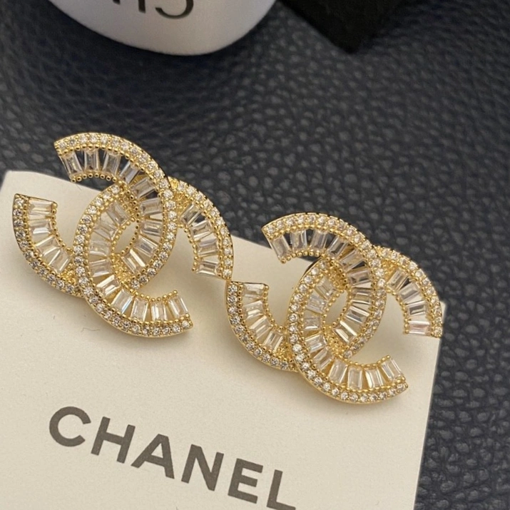 Breathable Chanel Earrings 231796