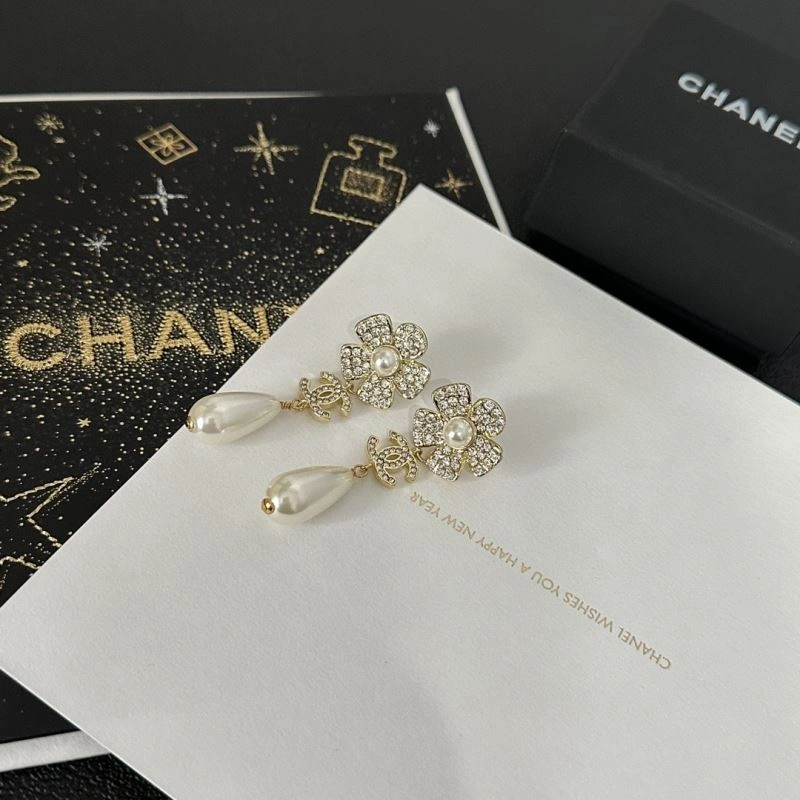 Practical Chanel Earrings 231770
