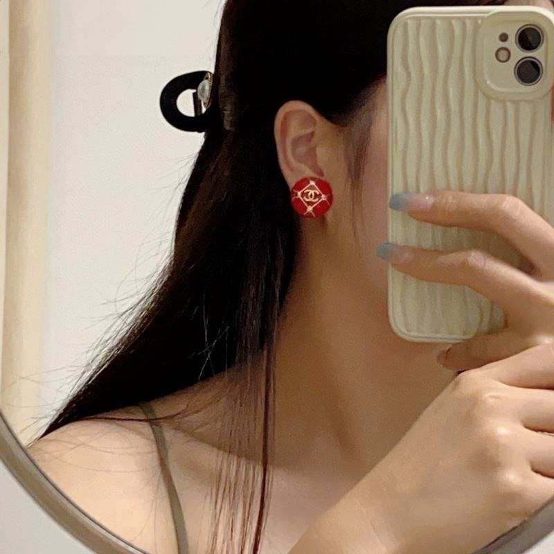 Chanel Earrings Comfortable 231755