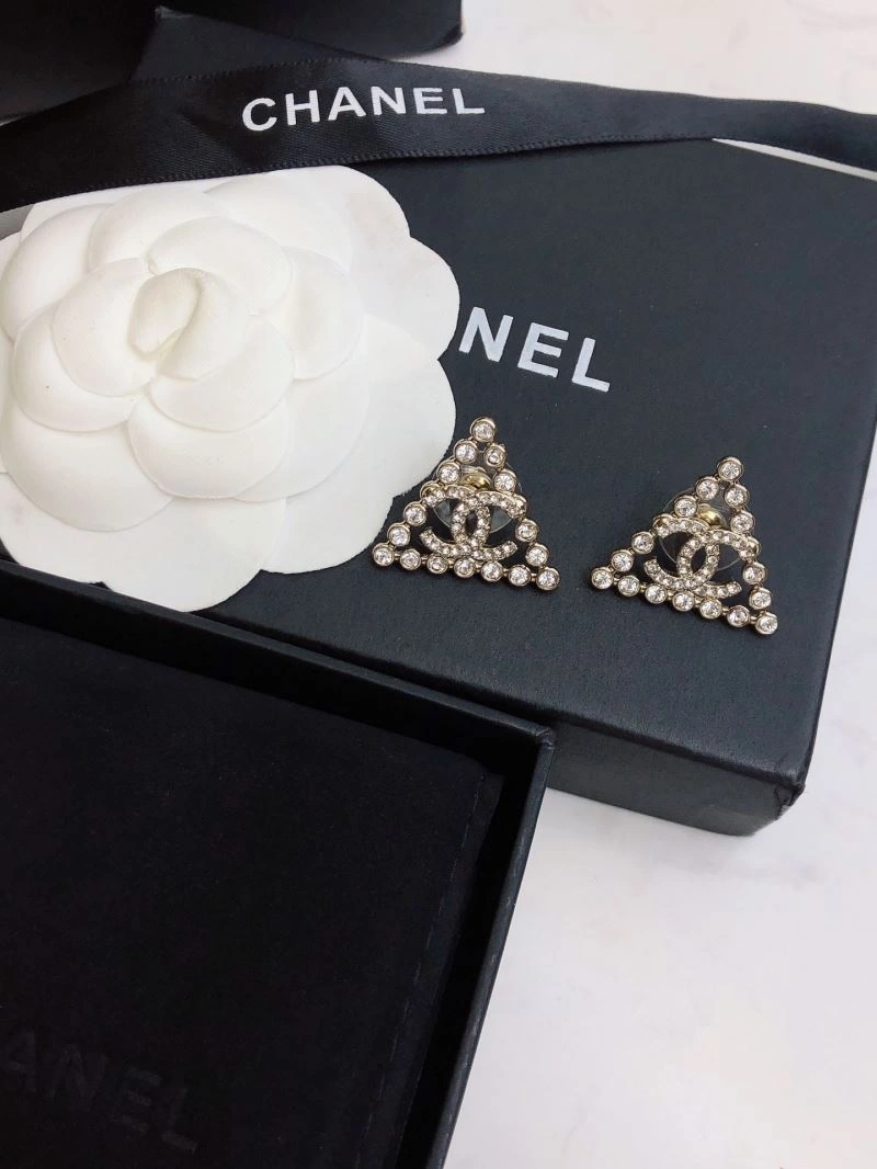 FlexibleFit Chanel Earrings 231740