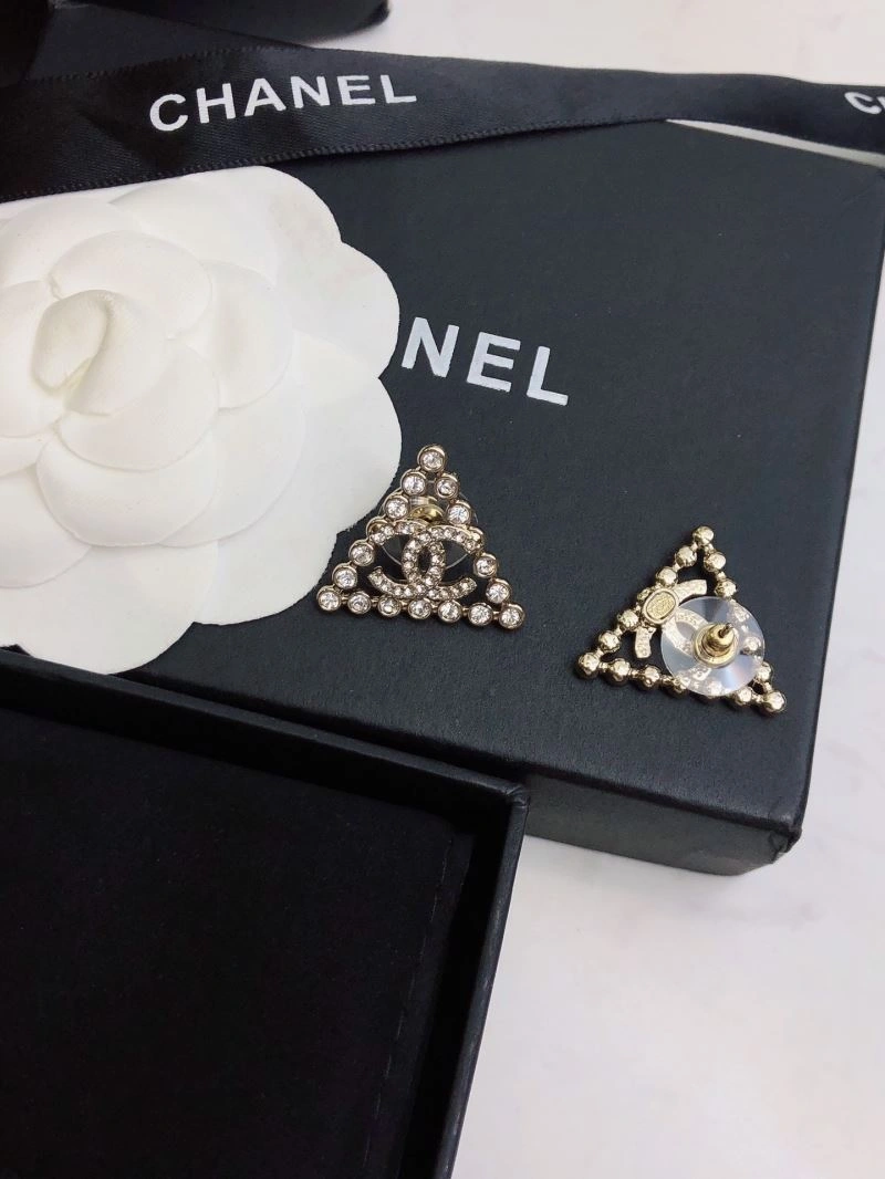 FlexibleFit Chanel Earrings 231740