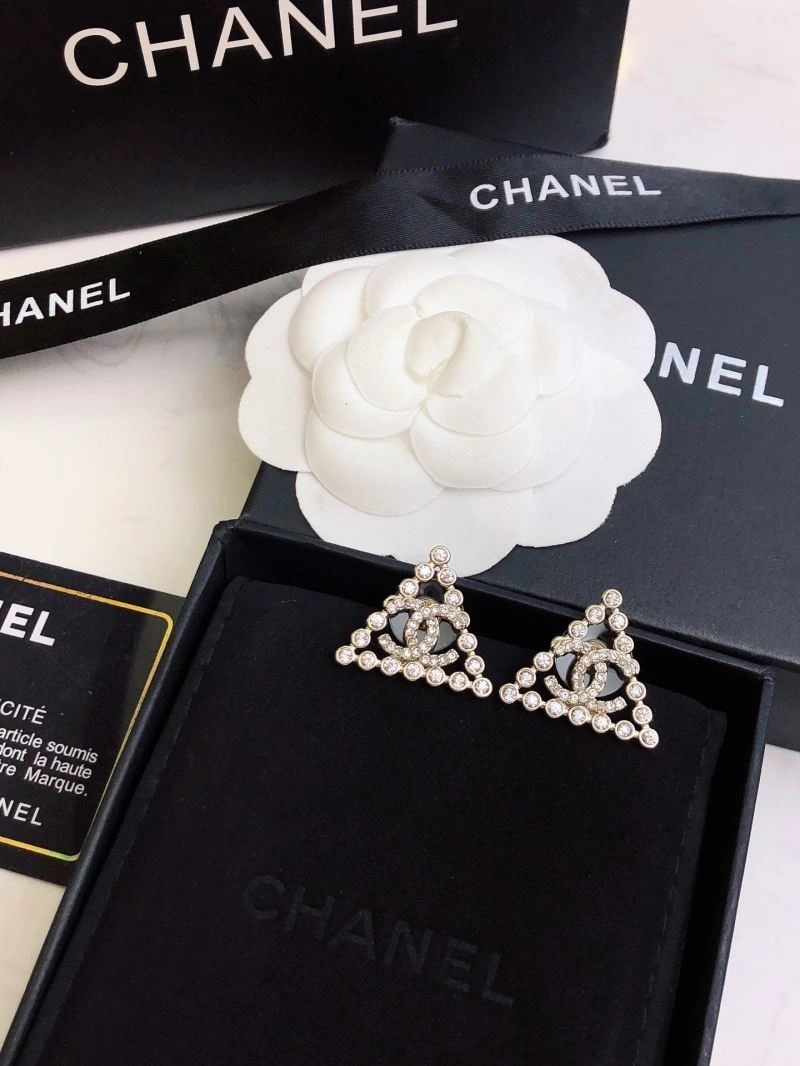 FlexibleFit Chanel Earrings 231740