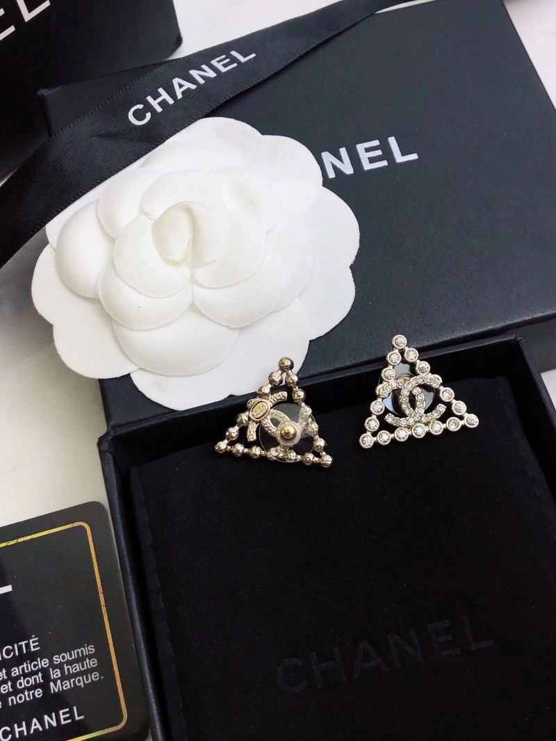 FlexibleFit Chanel Earrings 231740