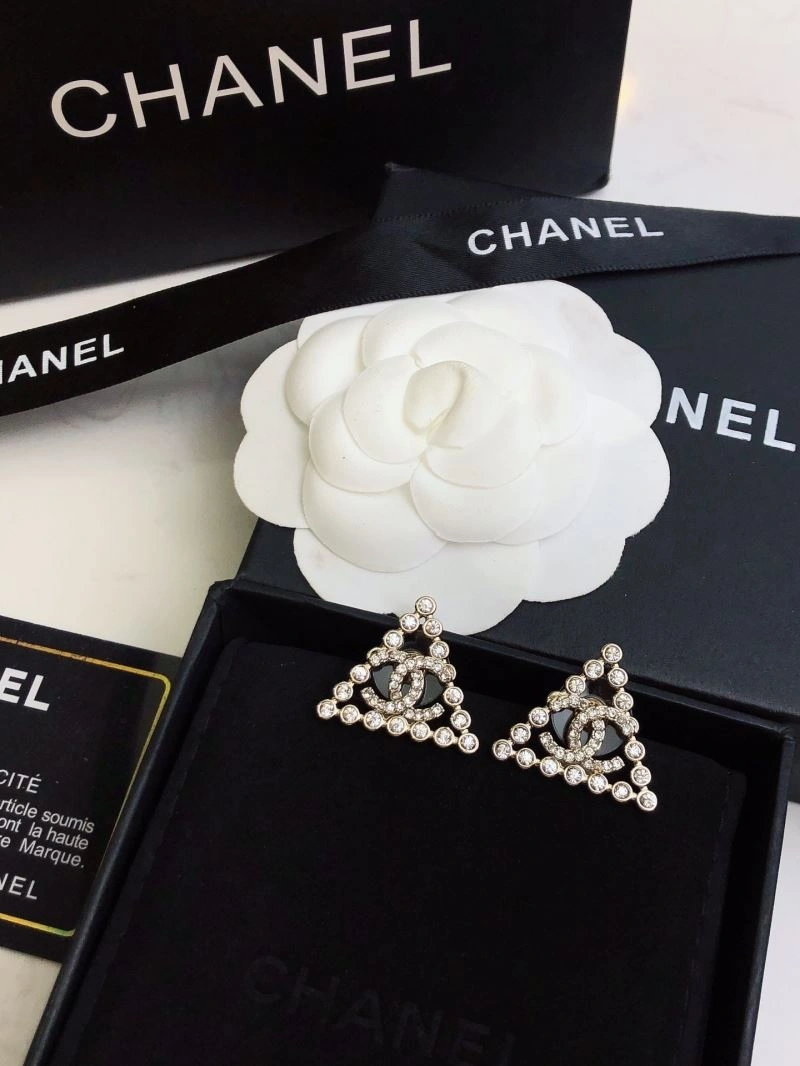 FlexibleFit Chanel Earrings 231740