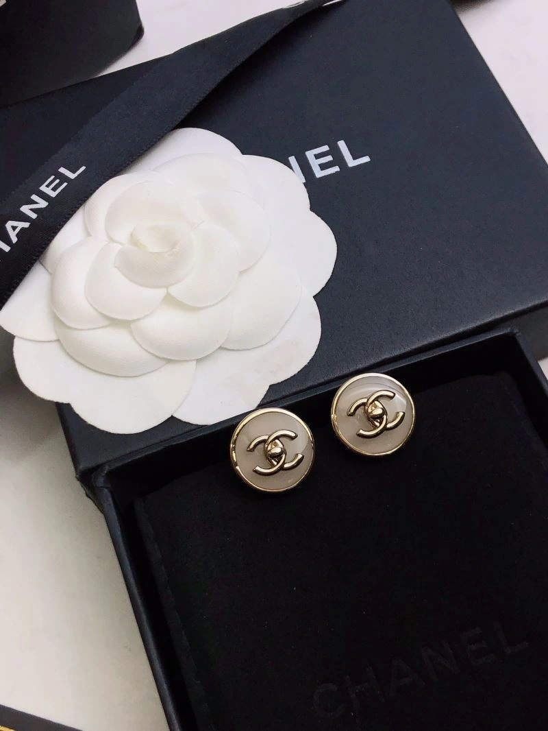 Chanel Earrings Soft 231753