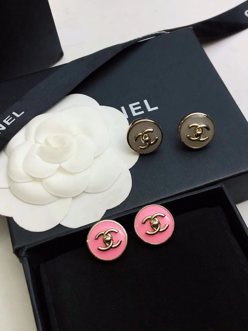 Chanel Earrings Soft 231753