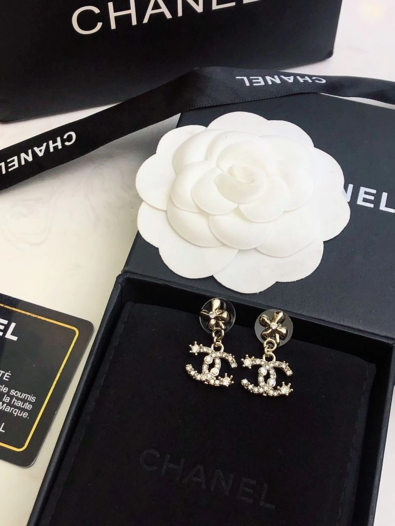 SoftTouch Chanel Earrings 231780