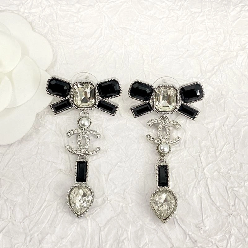 Timeless Chanel Earrings 231733