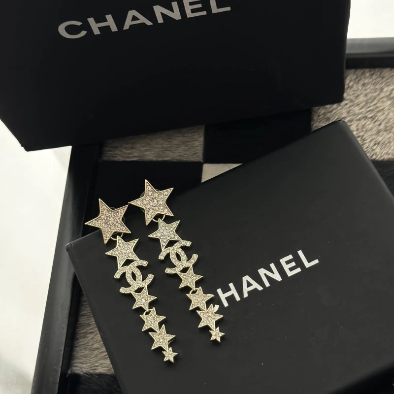 Seasonal Chanel Earrings 231741