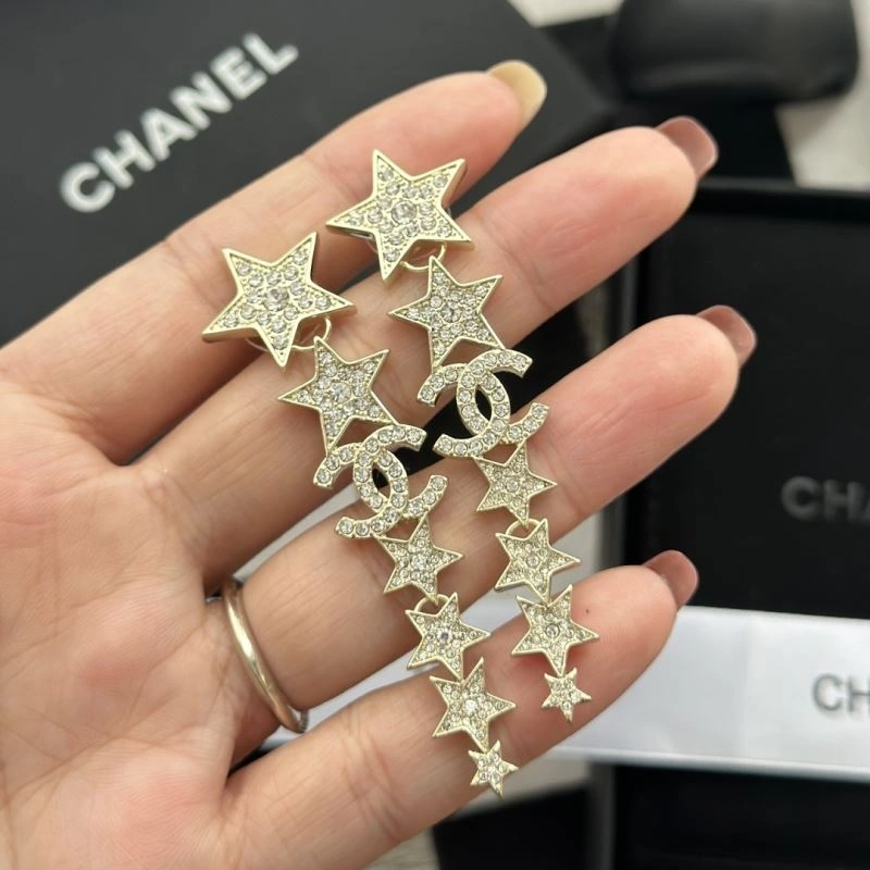 Seasonal Chanel Earrings 231741