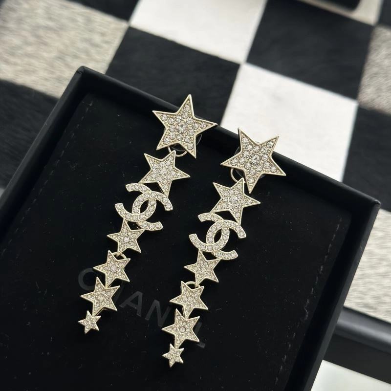 Seasonal Chanel Earrings 231741