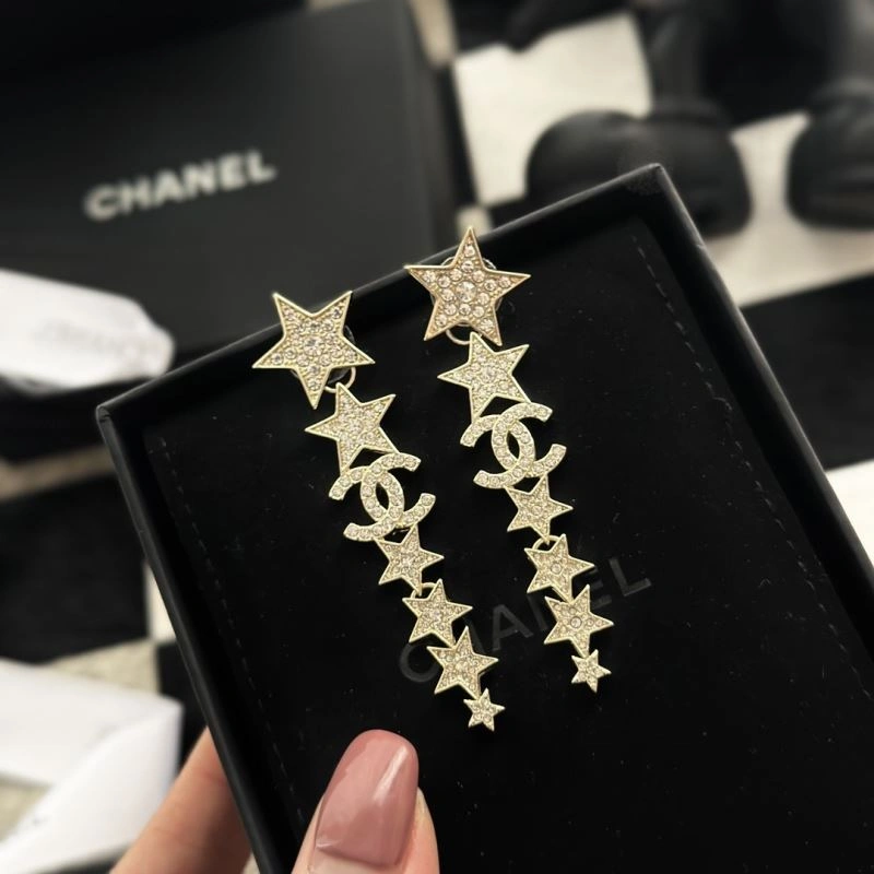 Seasonal Chanel Earrings 231741