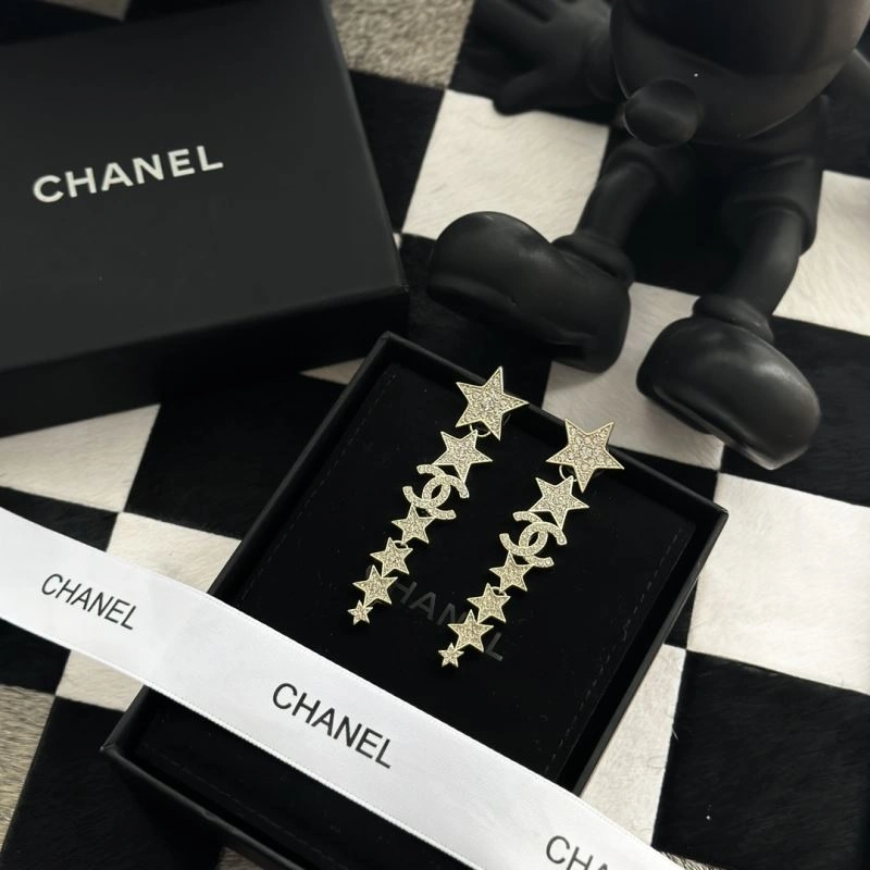 Seasonal Chanel Earrings 231741