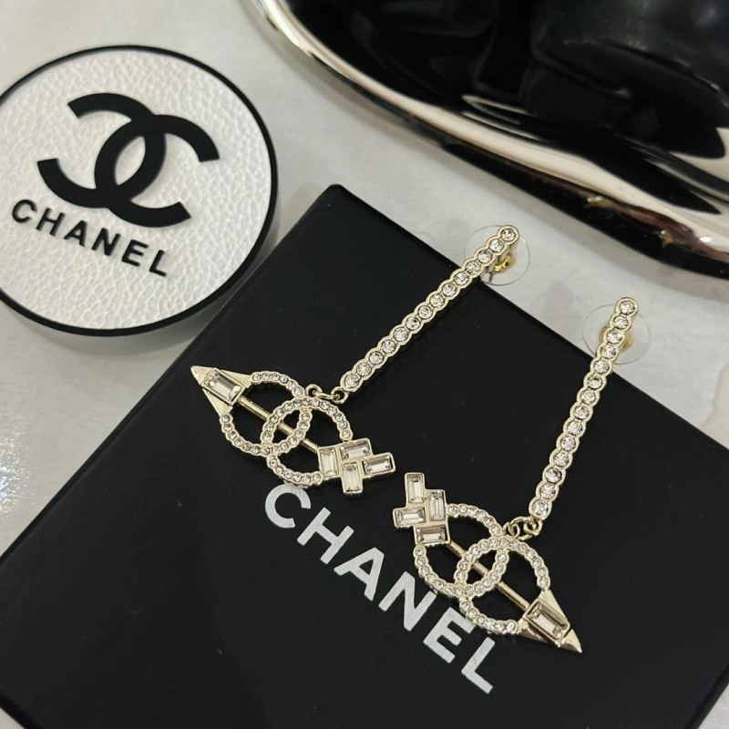 EyeCatching Chanel Earrings 231783