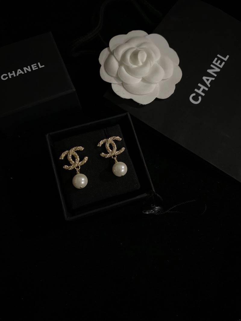 Chanel Earrings Vibrant 231737