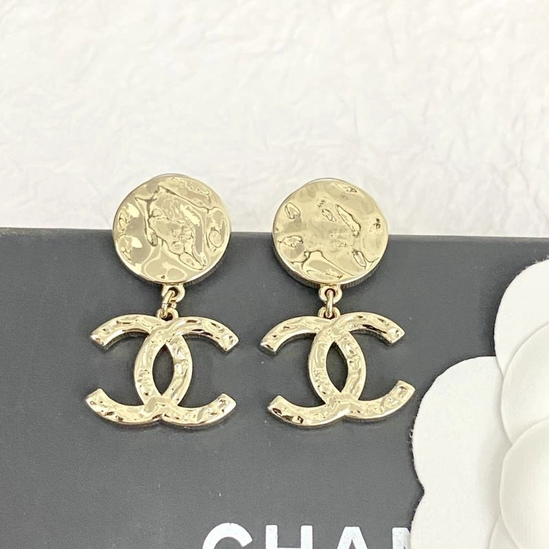 GoAnywhere Chanel Earrings 231727