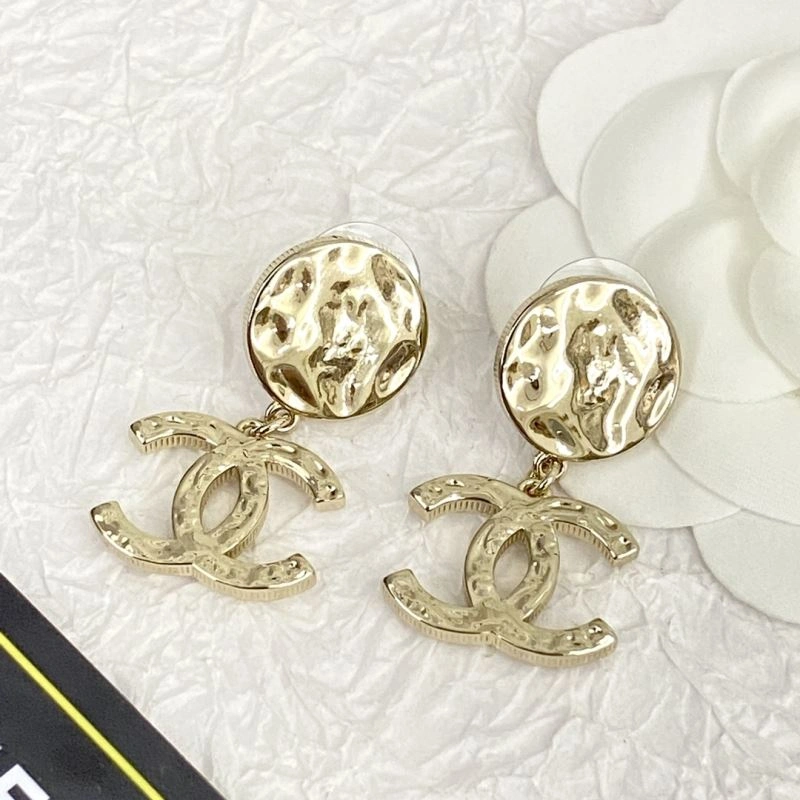 GoAnywhere Chanel Earrings 231727