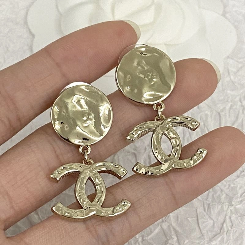 GoAnywhere Chanel Earrings 231727