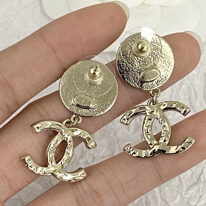 GoAnywhere Chanel Earrings 231727