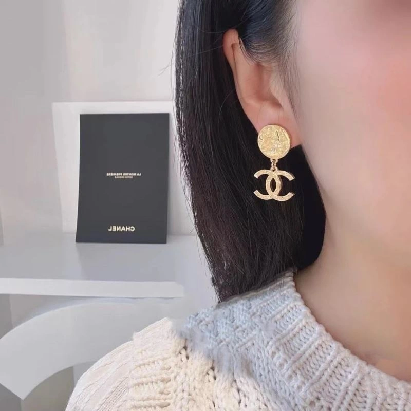 GoAnywhere Chanel Earrings 231727