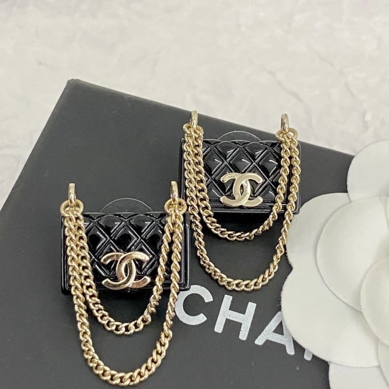 Chanel Earrings ZeroBulk 231835