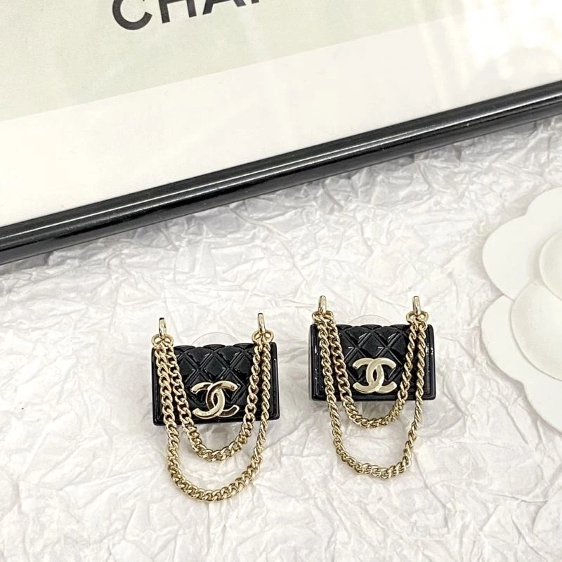 Chanel Earrings ZeroBulk 231835