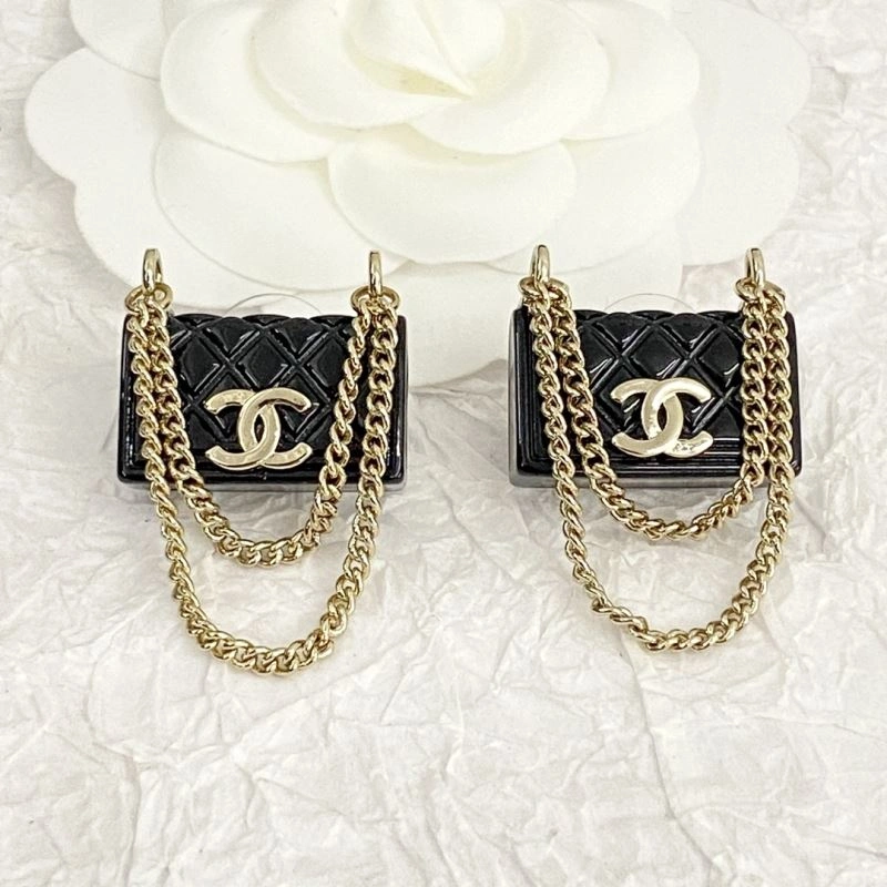 Chanel Earrings ZeroBulk 231835