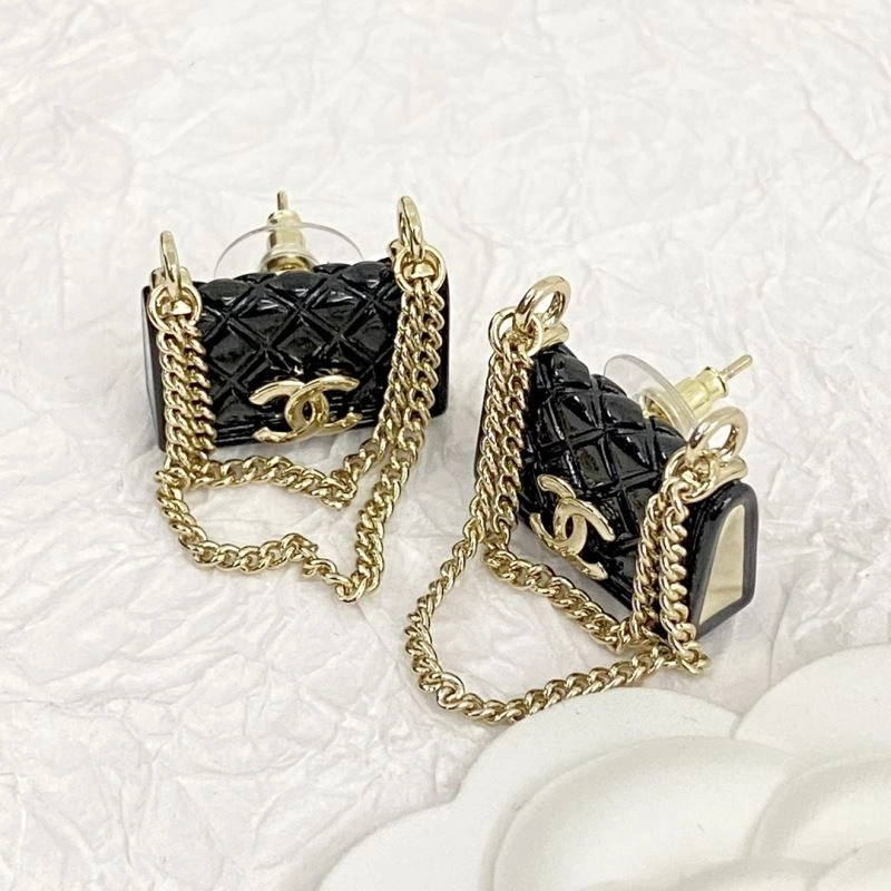 Chanel Earrings ZeroBulk 231835