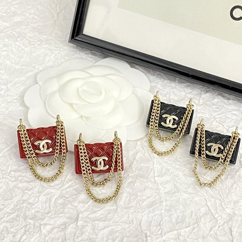 Chanel Earrings ZeroBulk 231835