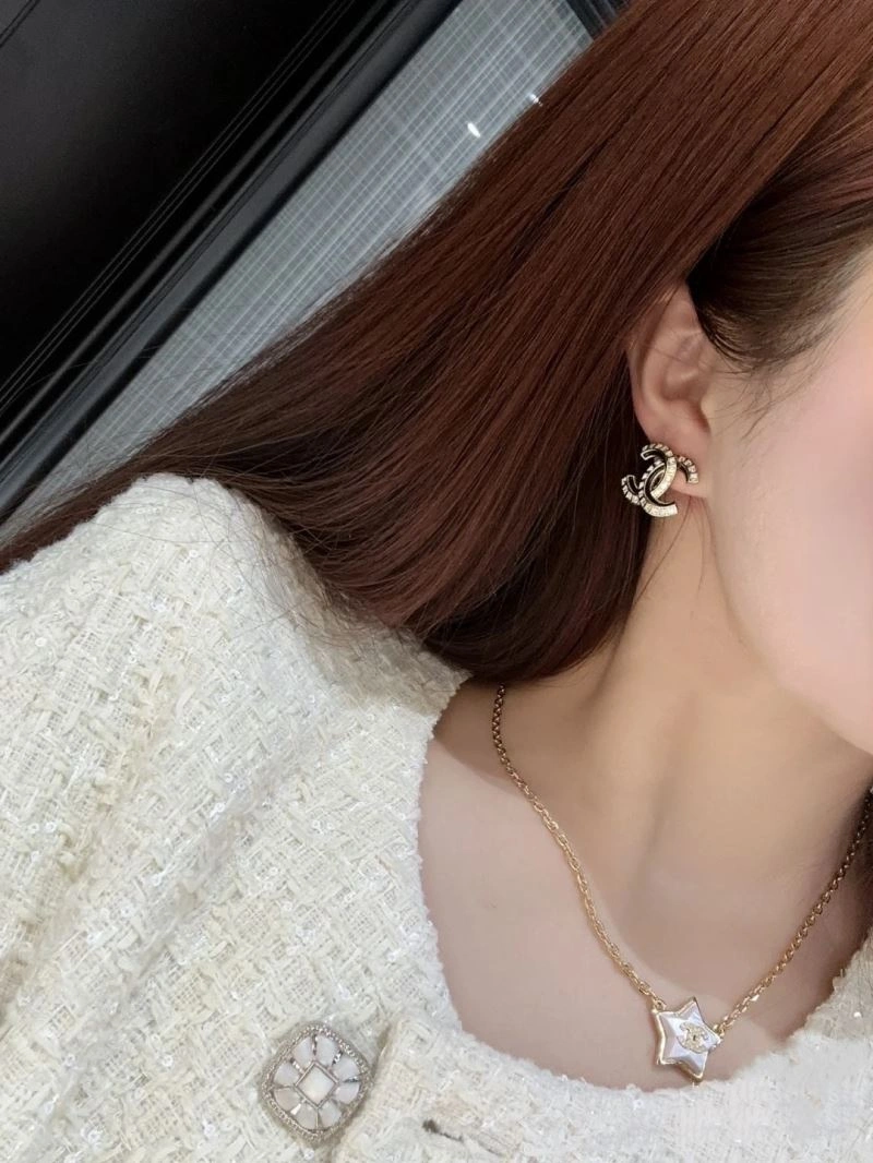 Chanel Earrings ZeroBulk 231746