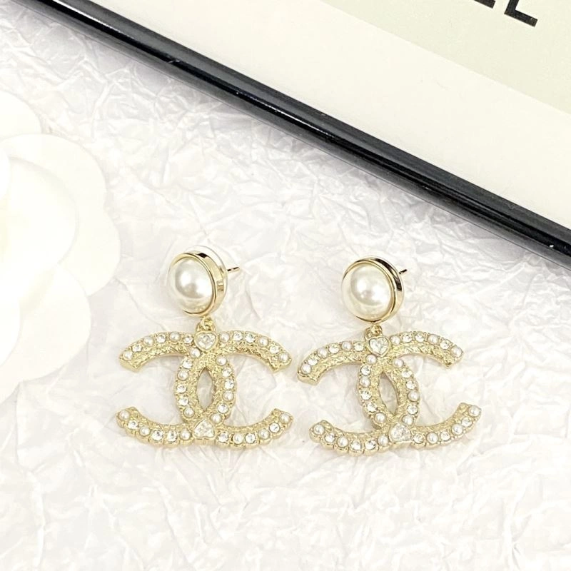 RelaxedFit Chanel Earrings 231724