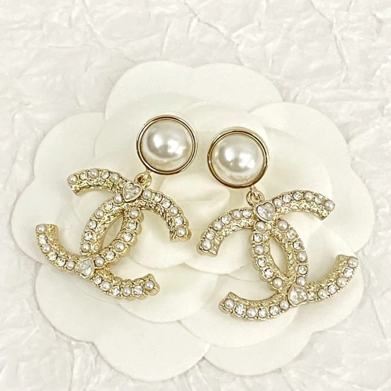 RelaxedFit Chanel Earrings 231724