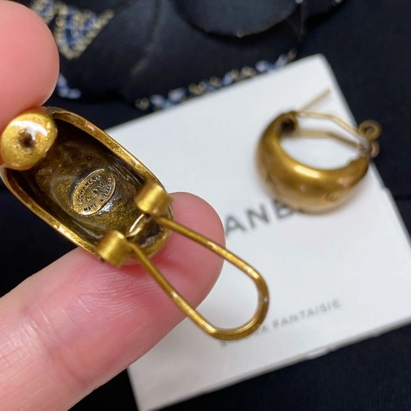 Chanel Earrings BestValue 231721