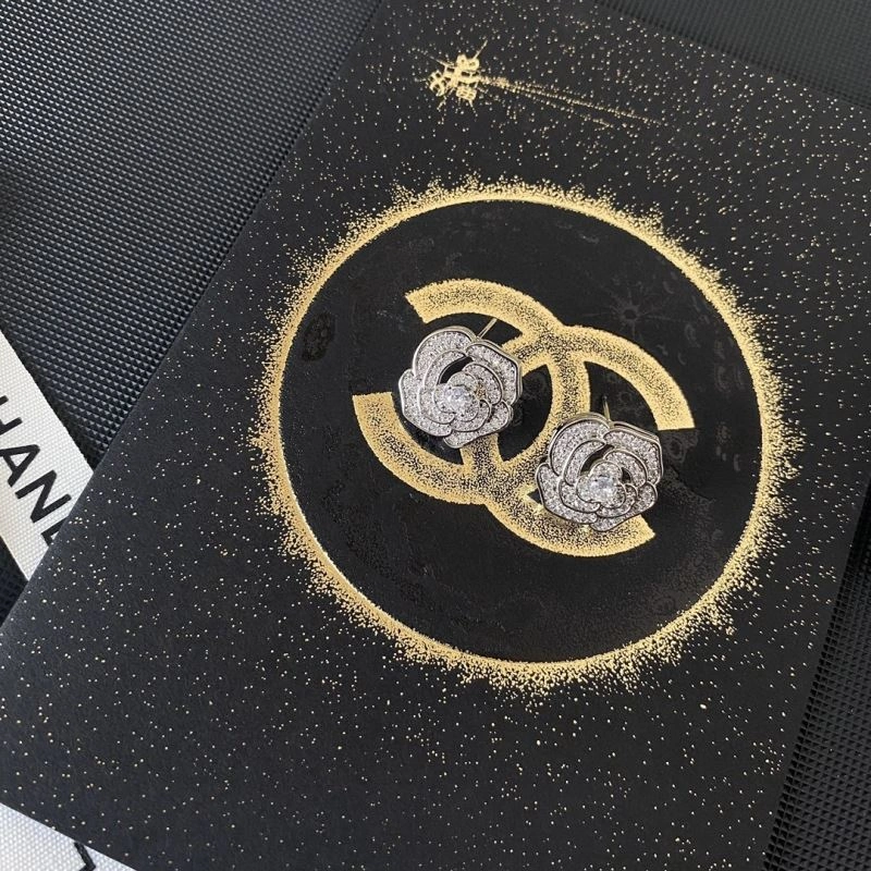 Chanel Earrings Resilient 231725
